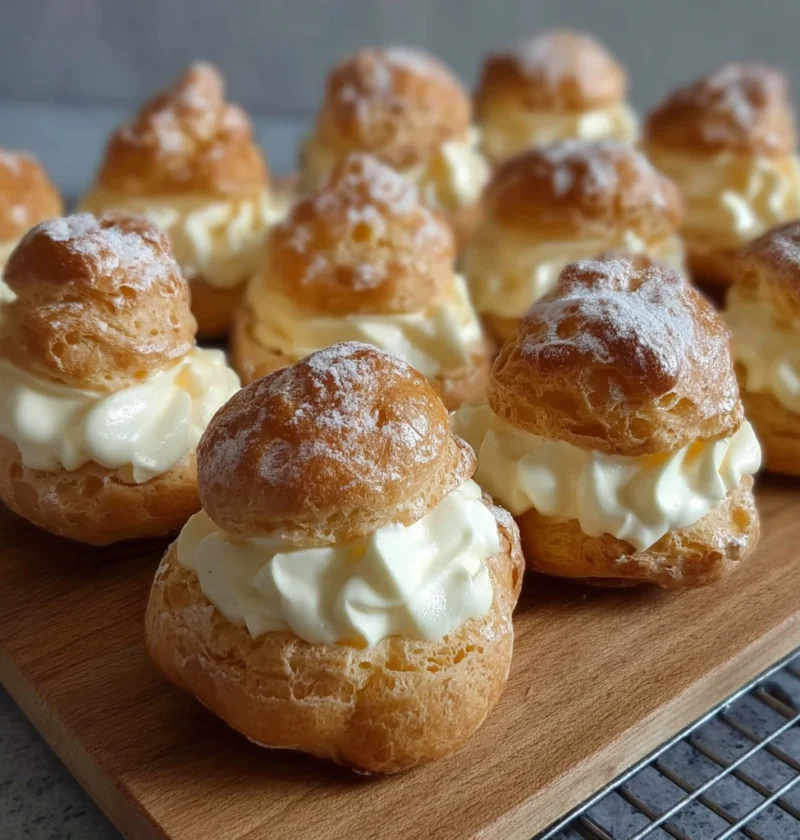 Cream Puffs