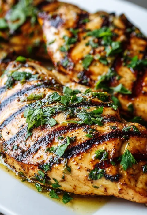 Discover Grilled Chicken Marinade Recipe Now