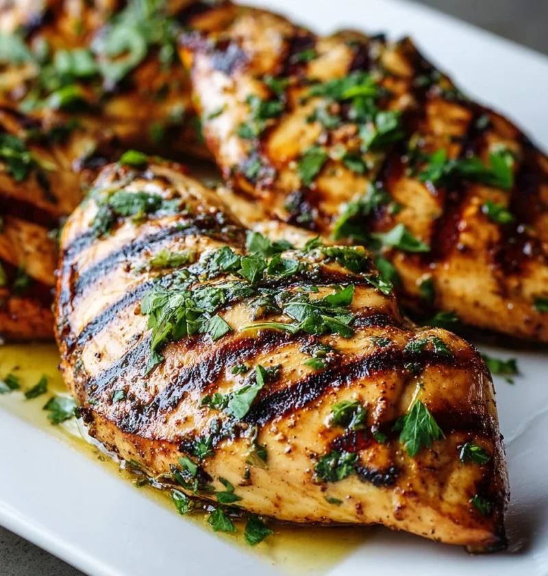 Discover Grilled Chicken Marinade Recipe Now