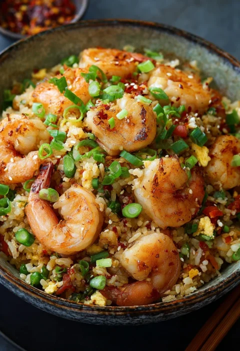Shrimp Fried Rice
