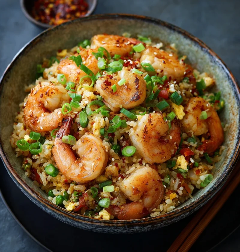Shrimp Fried Rice