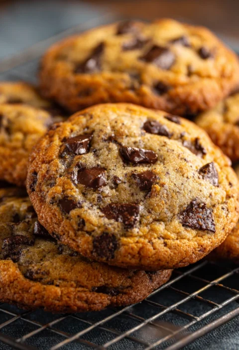 Favorite Chocolate Chip Cookies Recipe