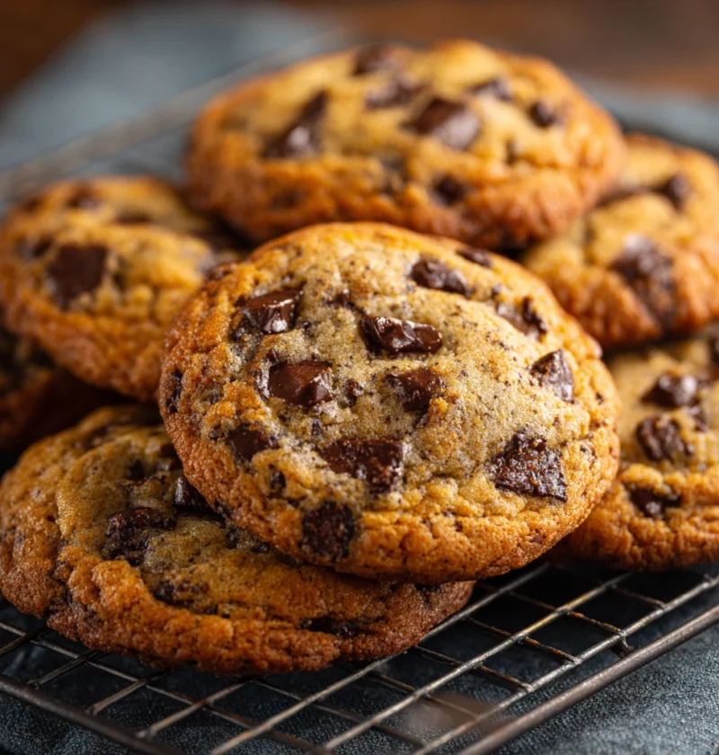 Favorite Chocolate Chip Cookies Recipe