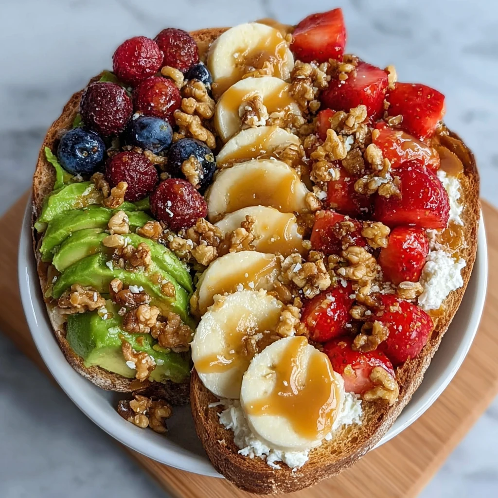 Healthy Breakfast Idea