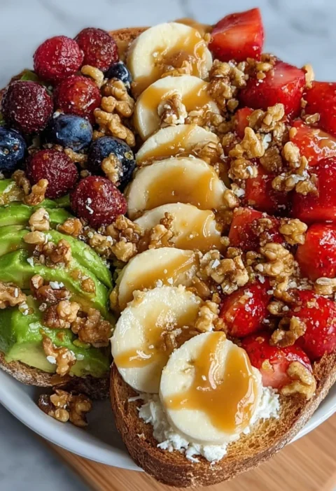 Healthy Breakfast Idea