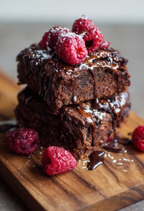 Healthy Brownie Recipe