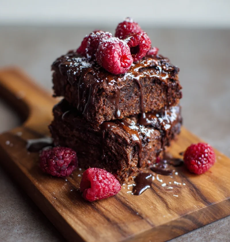 Healthy Brownie Recipe