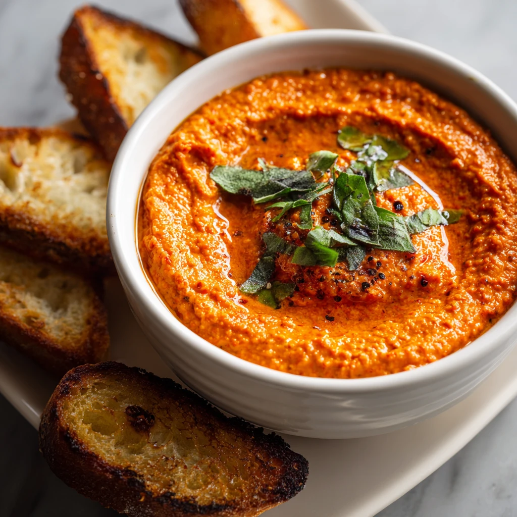How To Make Romesco Sauce From Scratch