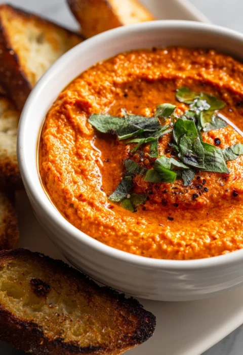 Make Romesco Sauce From Scratch