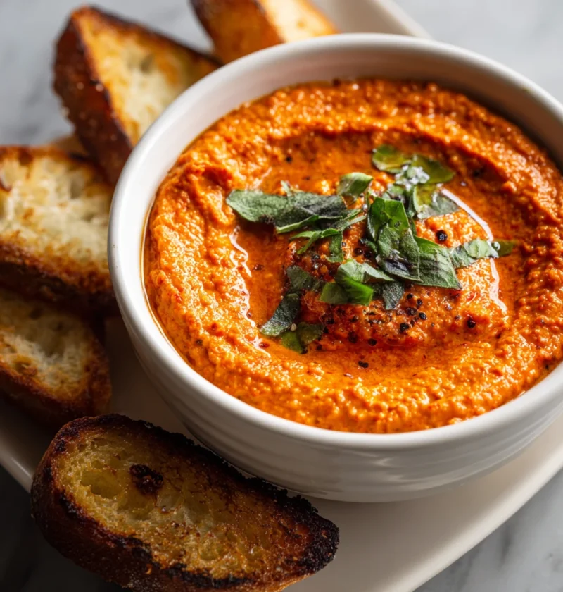Make Romesco Sauce From Scratch