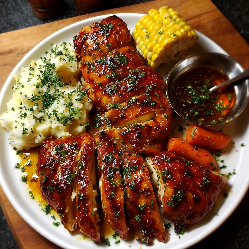 Juicy Chicken You'll Crave