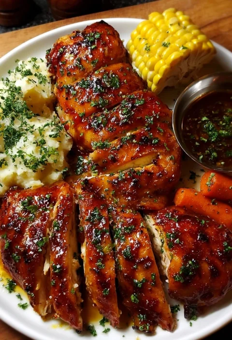 Juicy Chicken Youll Crave
