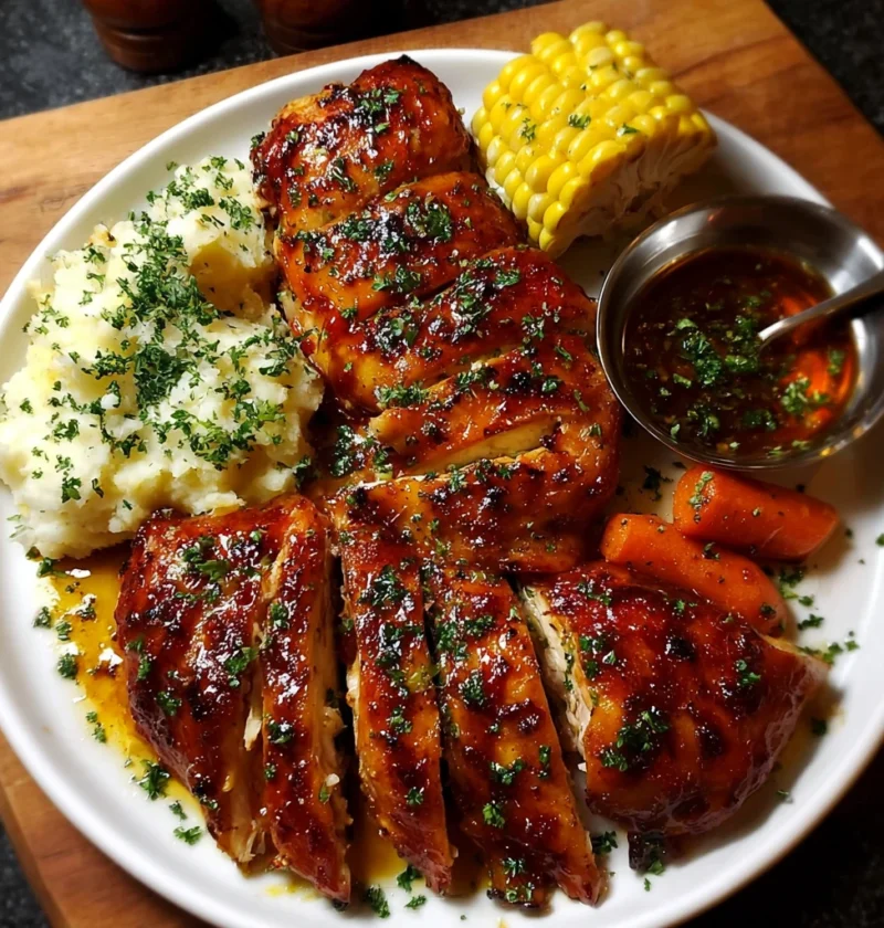 Juicy Chicken Youll Crave