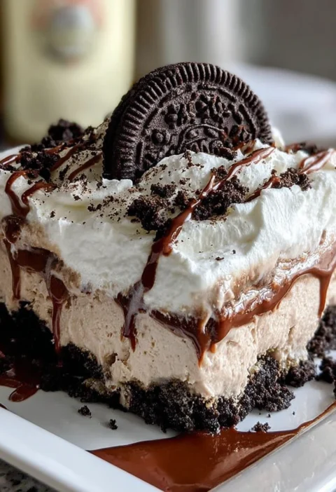 Nobake Baileys Cookies Cream Yum