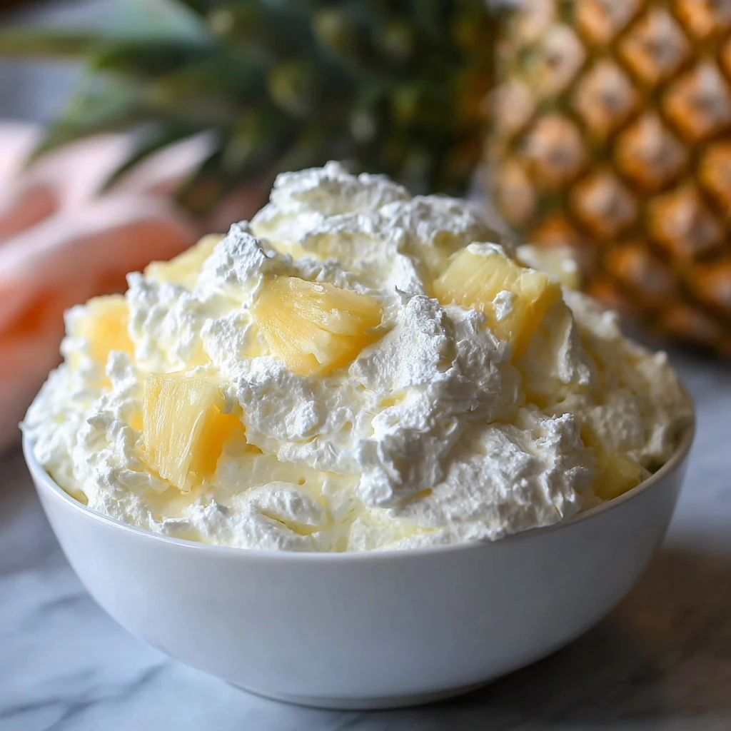 Pineapple Fluff