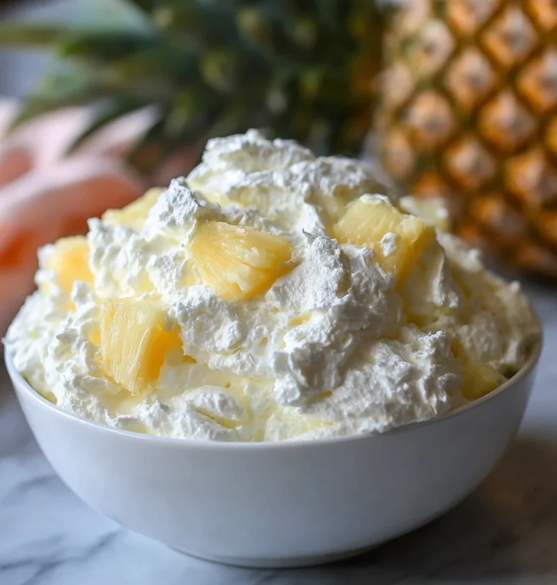 Pineapple Fluff