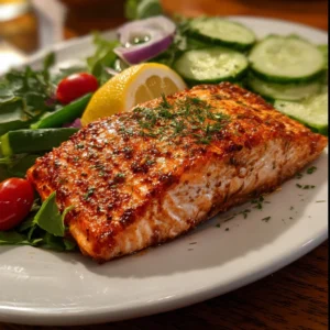 Salmon Recipe