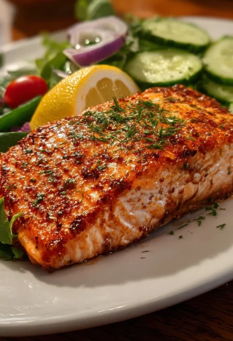 Salmon Recipe