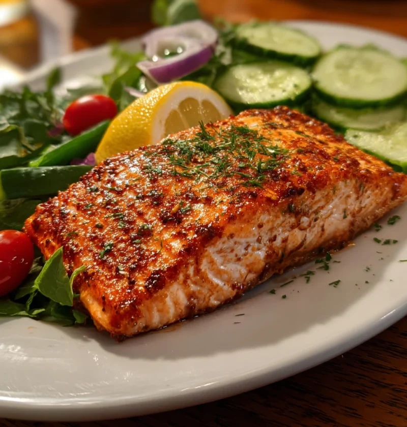 Salmon Recipe