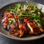 Strawberry Cheesecake Muffins