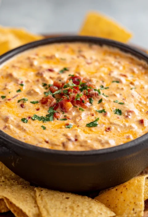 Creamy Rotel Dip