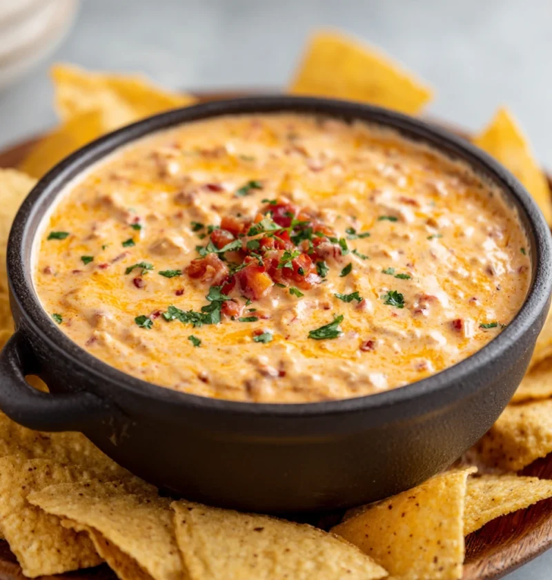 Creamy Rotel Dip