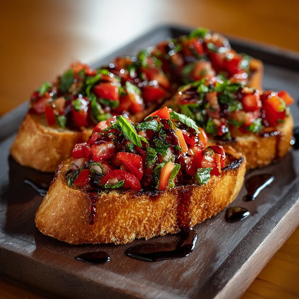 This Bruschetta Is Everything