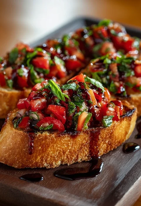 This Bruschetta Everything