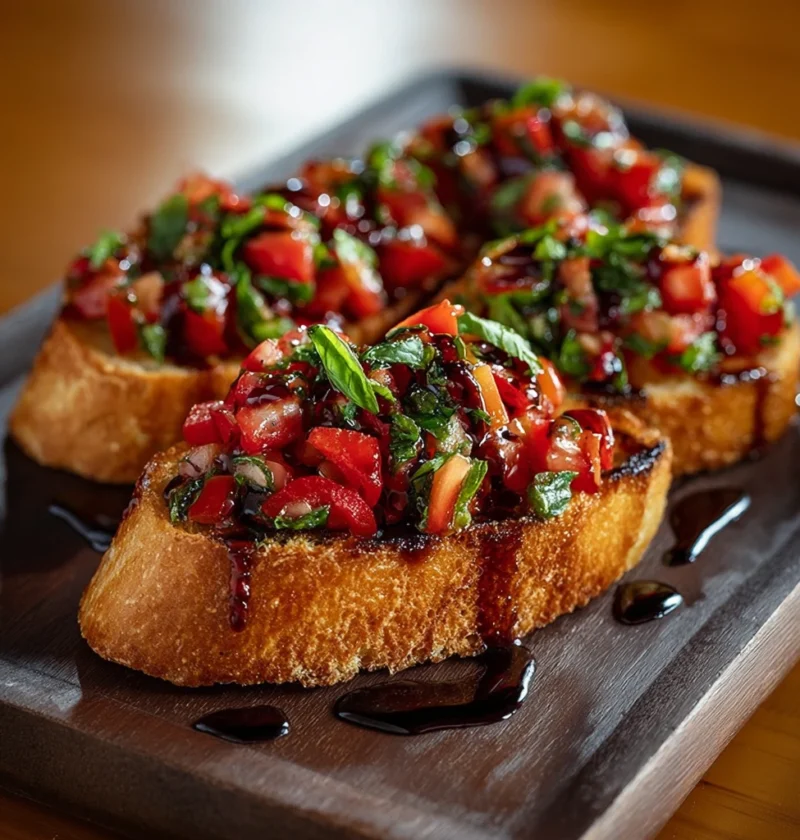 This Bruschetta Everything