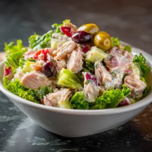Tuna Salad