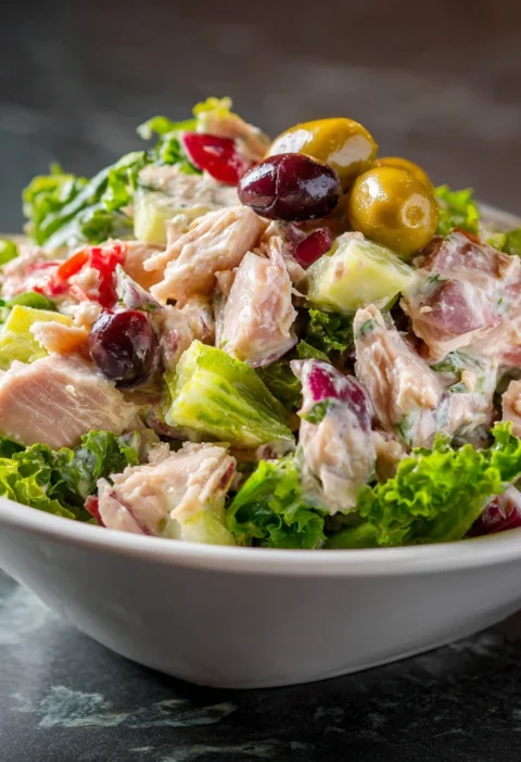 Tuna Salad