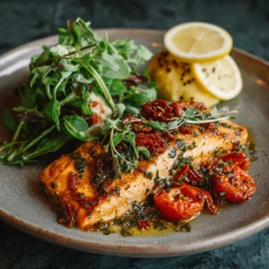 Tuscan Salmon
