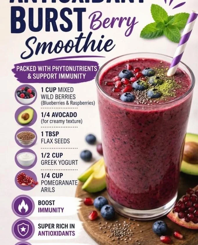 Antioxidant Smoothie