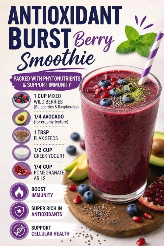 Antioxidant Smoothie