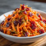 Beet & Pomegranate Salad