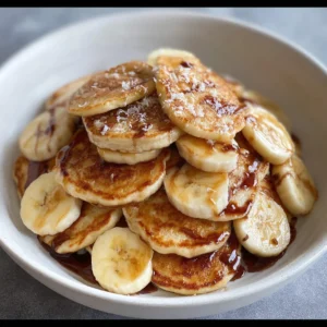 Banana Pancake Recipe