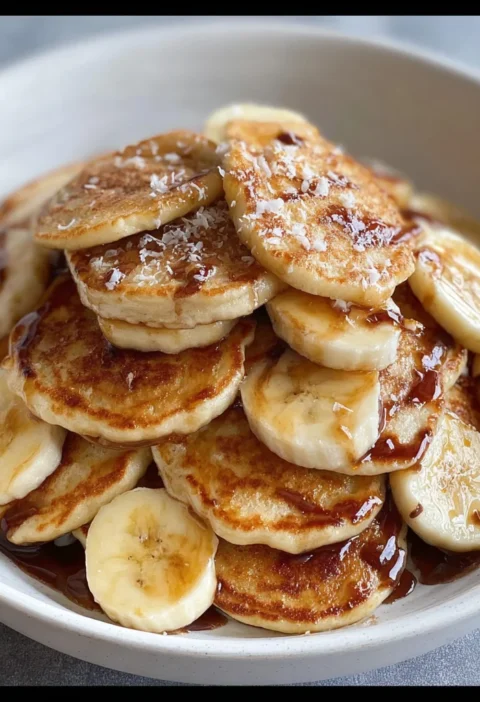 banana pancake recipe