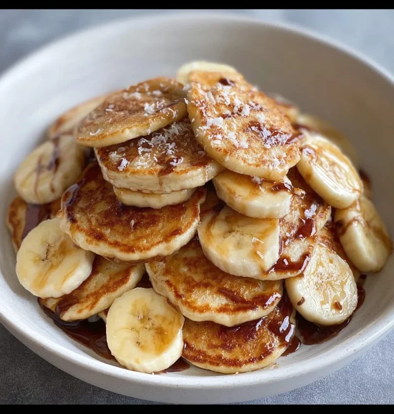 banana pancake recipe