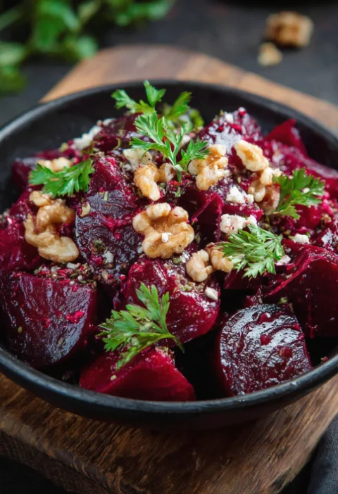 Beetroot Salad