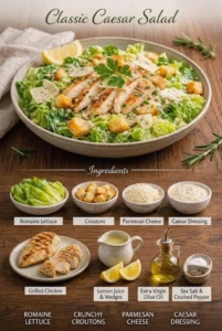 Cesar Salad