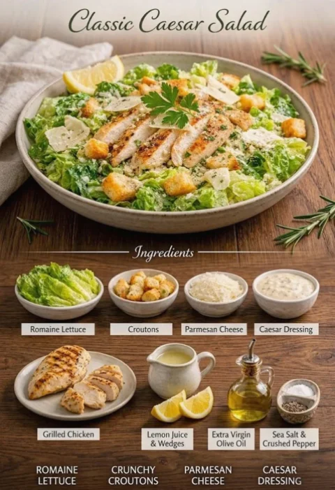 Cesar Salad