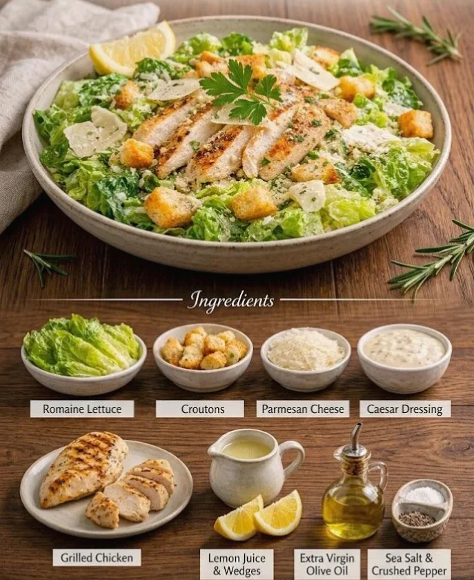 Cesar Salad
