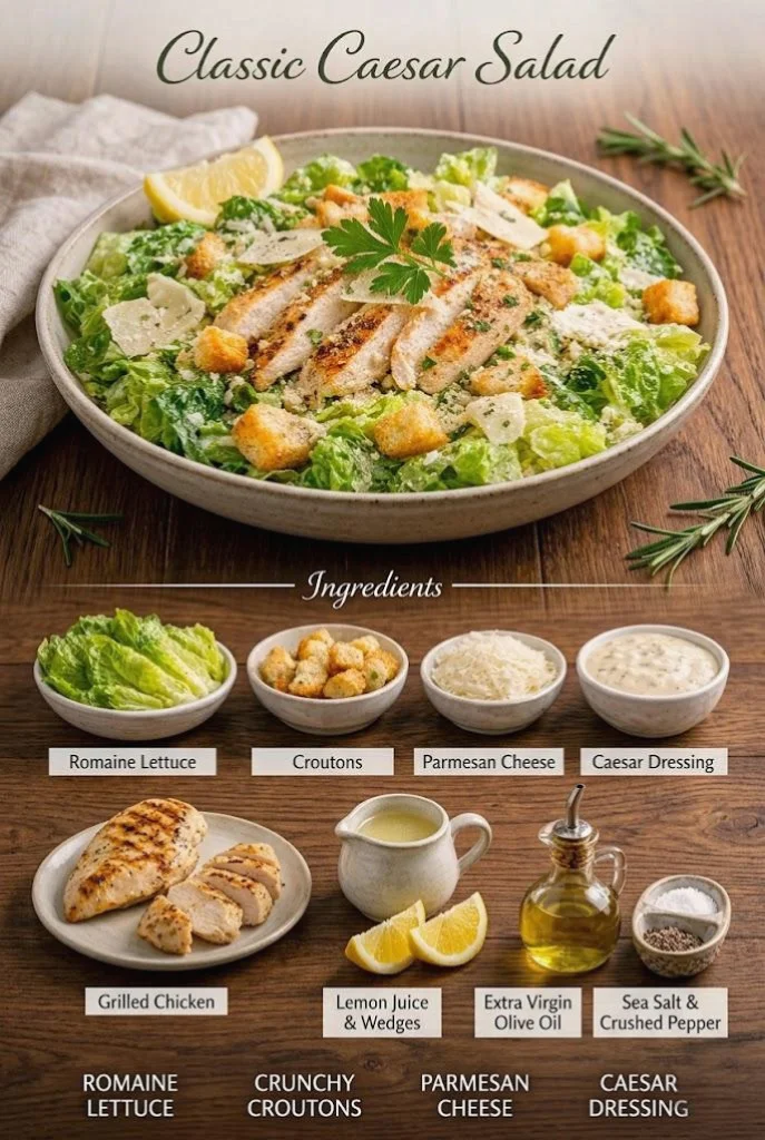 Cesar Salad