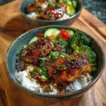 Marinated Chicken Thighs