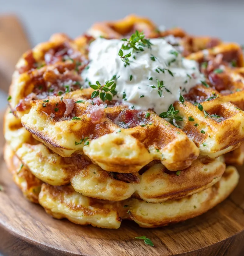 cottage cheese chaffles