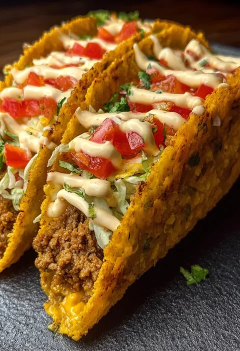 Crispy Taco