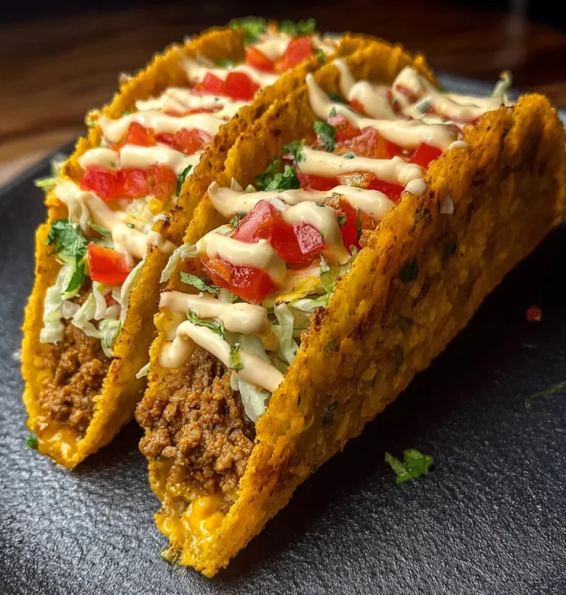 Crispy Taco