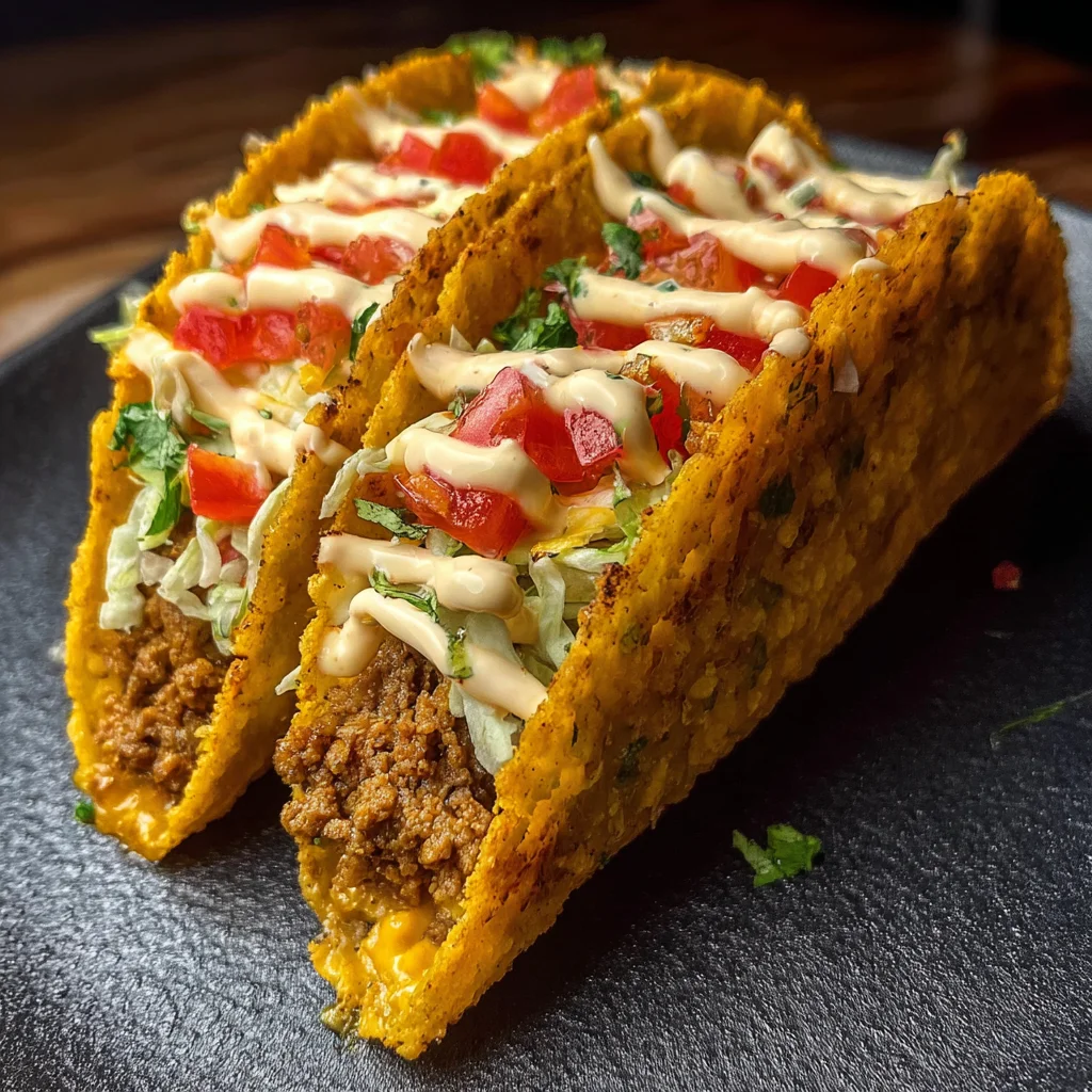 Crispy Taco