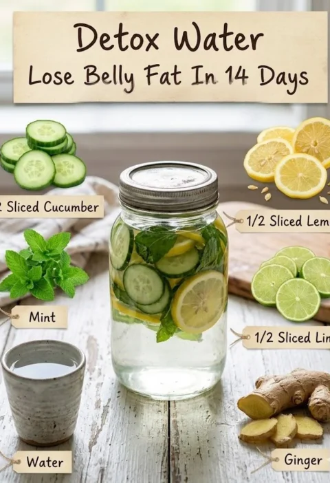Detox Water