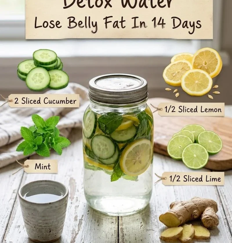 Detox Water